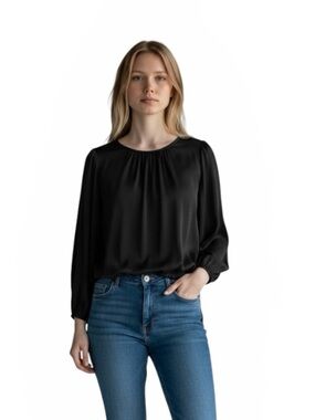 Express 3/4 sleeve blouse or shirt